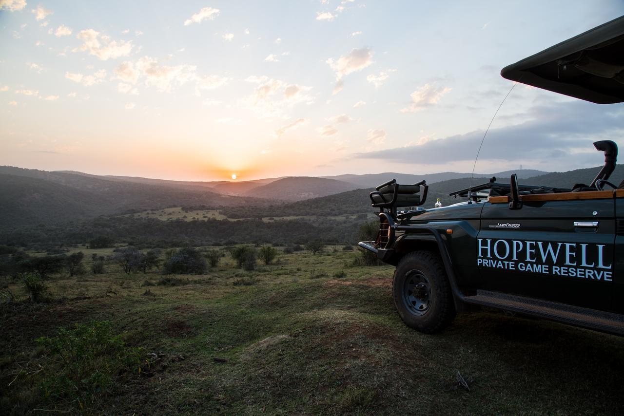 Hopewell Private Game Reserve Buyskloof 외부 사진